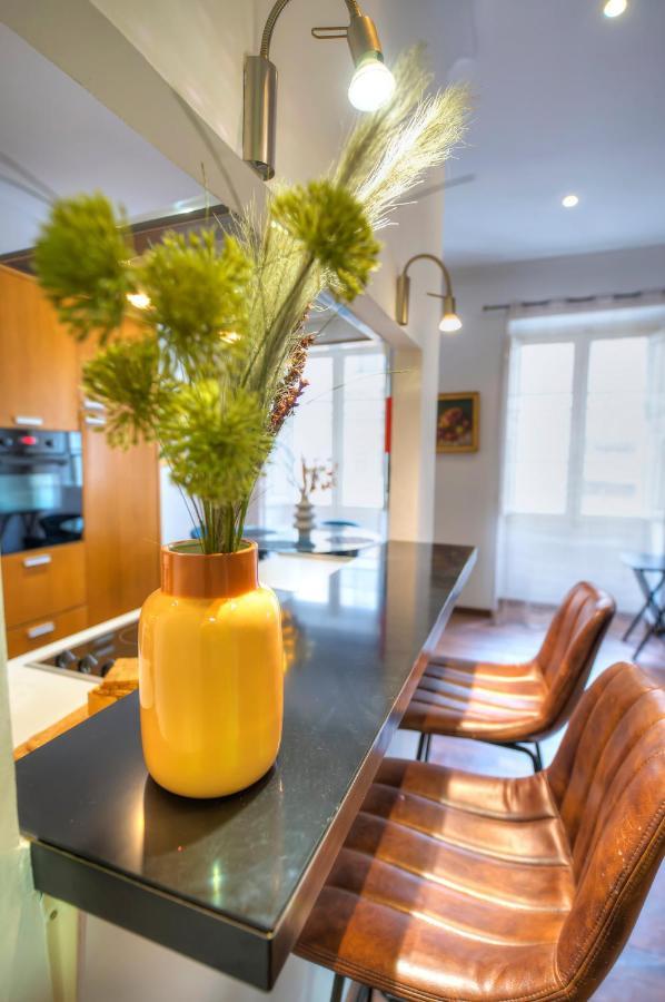 Chic 2Bedroom Apartment Near Sliema Ferries Cesi1-1 Exterior photo