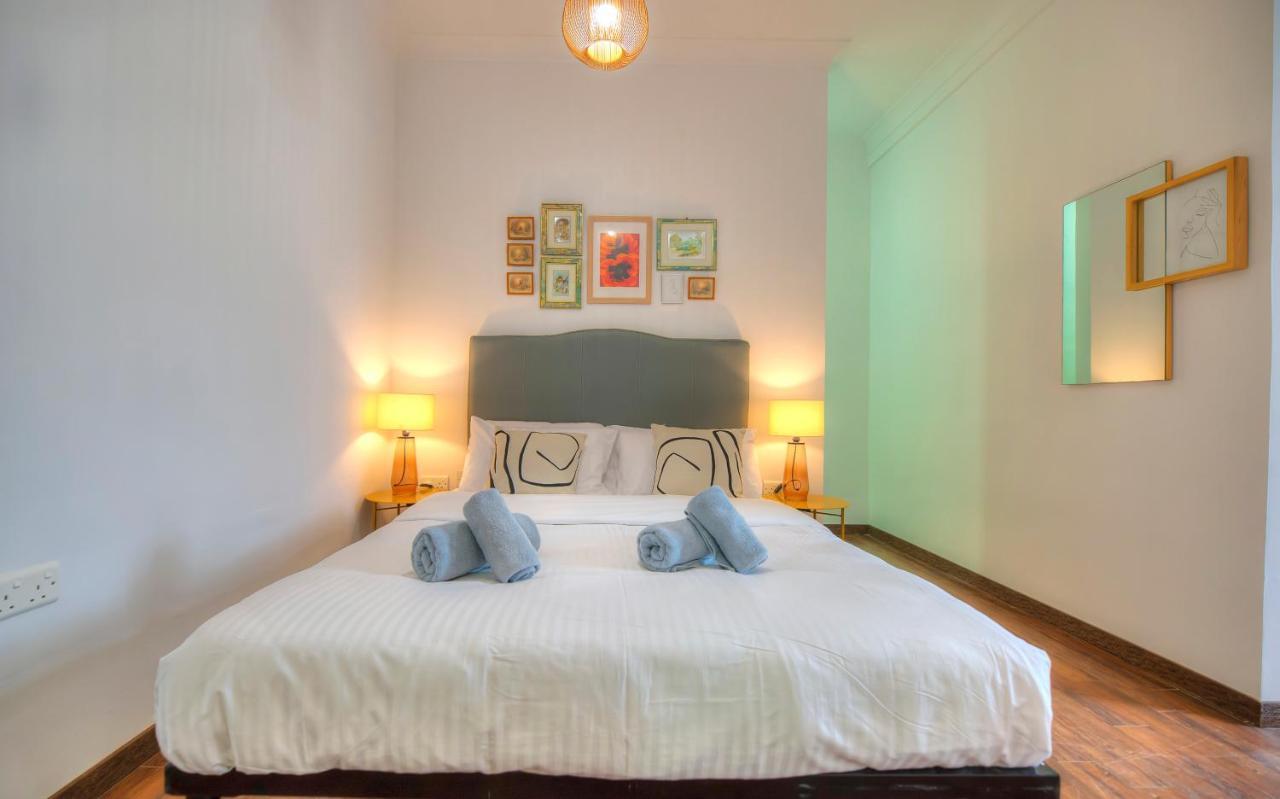 Chic 2Bedroom Apartment Near Sliema Ferries Cesi1-1 Exterior photo